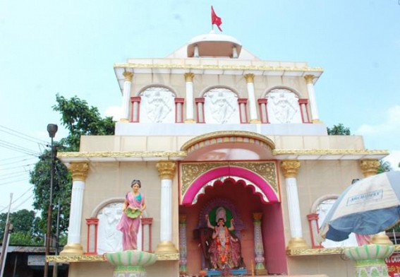 Tripura celebrates Vishwakarma Puja 